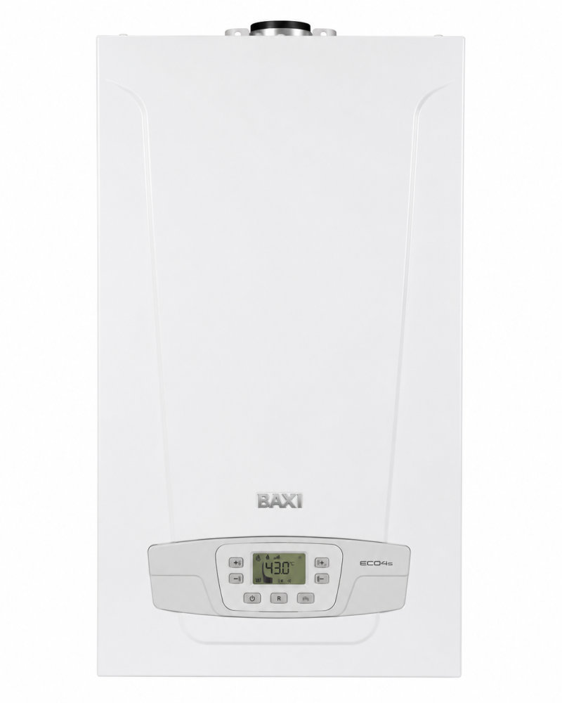 Caldera Baxi Eco 4S Doble Servicio